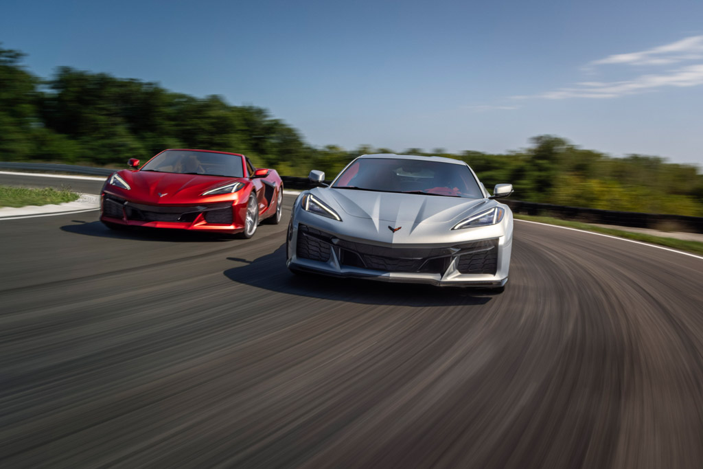 Chevrolet Corvette Z06