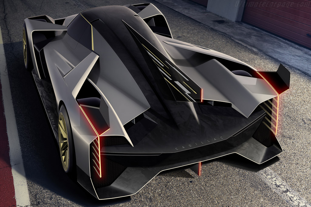 Cadillac V.Series R