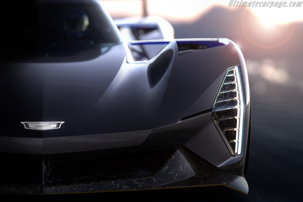 Cadillac V.Series R