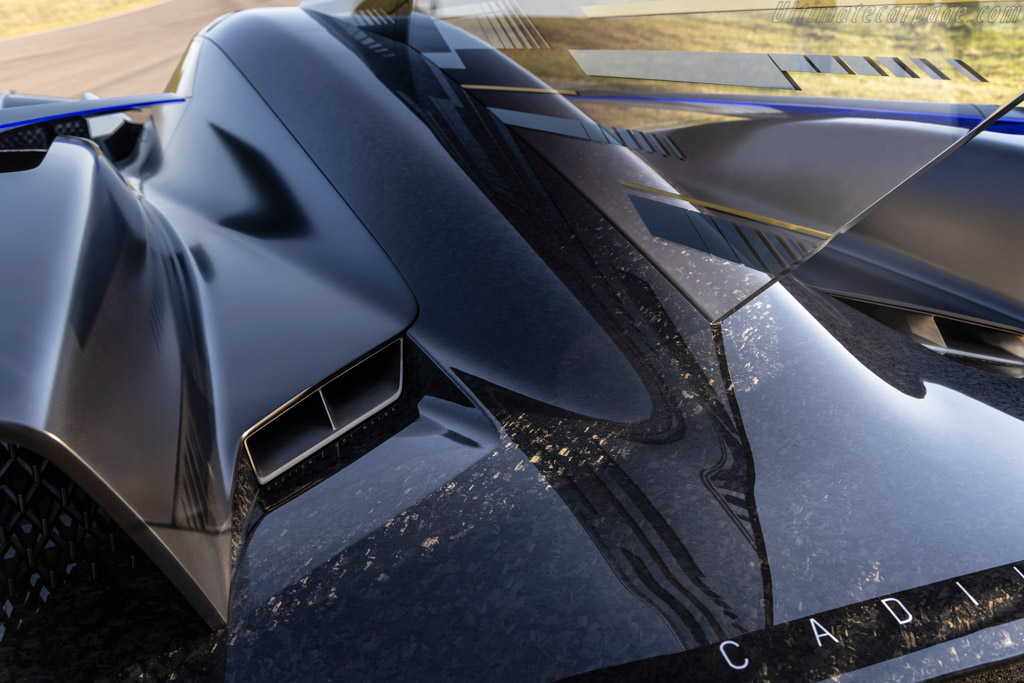 Cadillac V.Series R