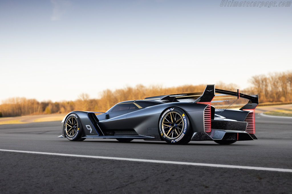 Cadillac V.Series R