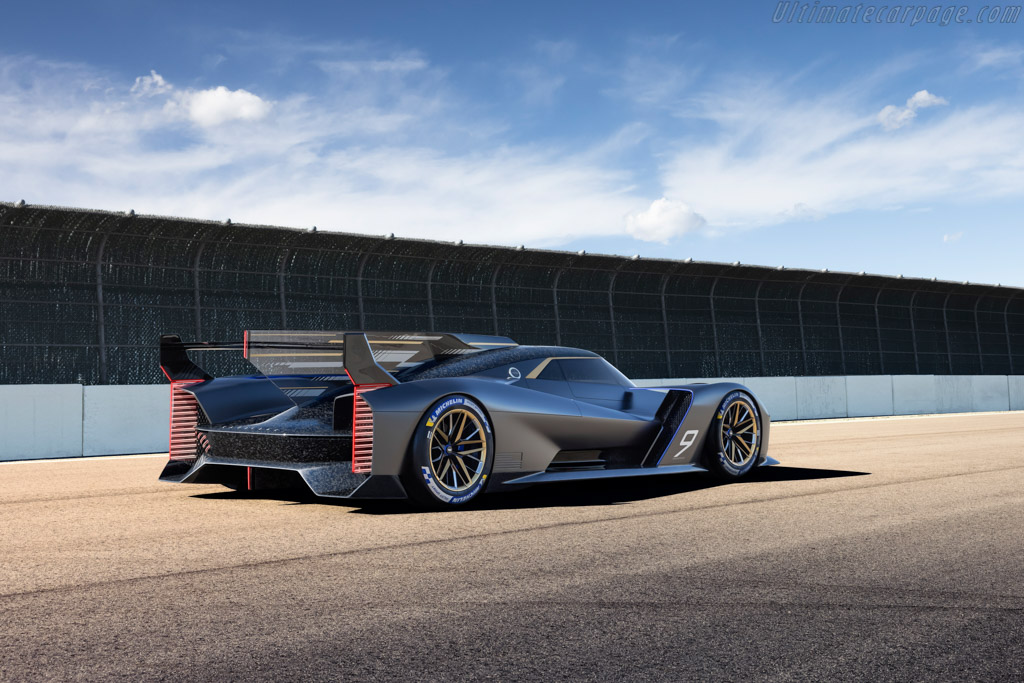 Cadillac V.Series R
