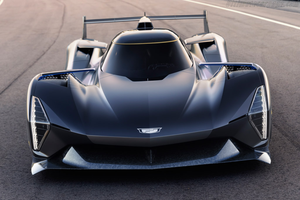 Cadillac V.Series R