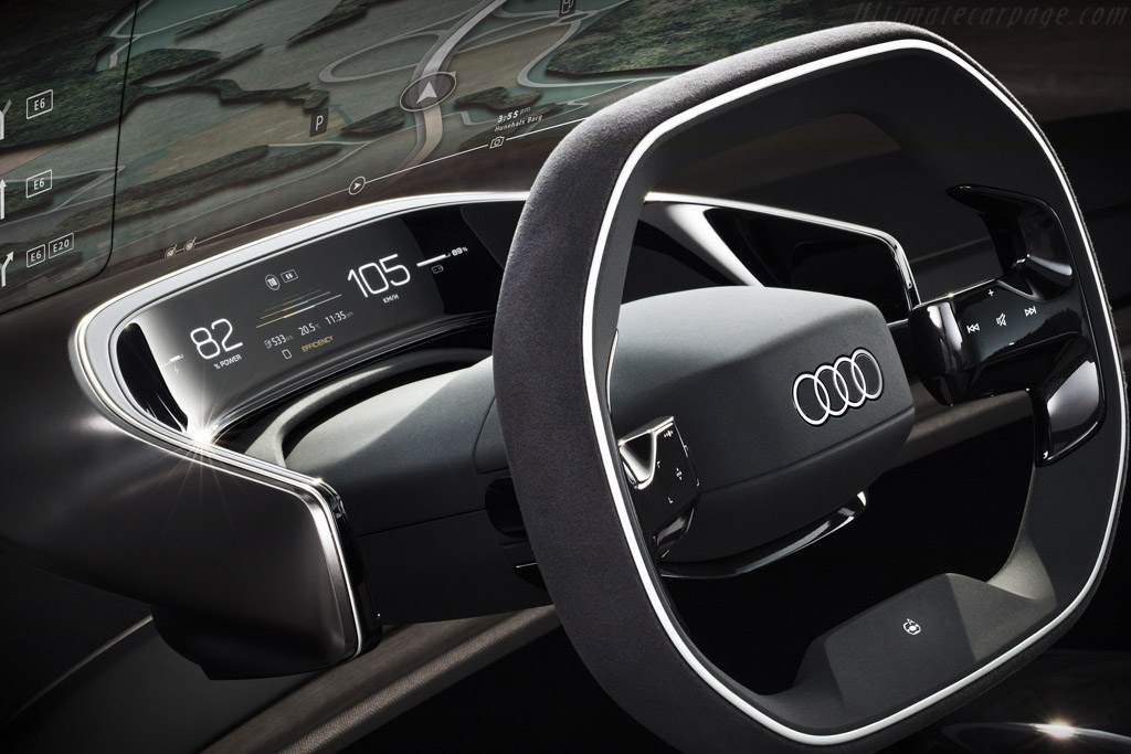 Audi Grandsphere Concept
