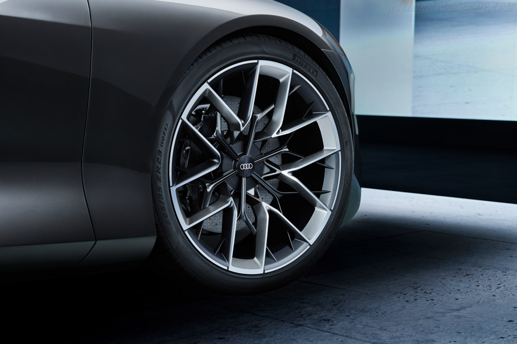 Audi Grandsphere Concept
