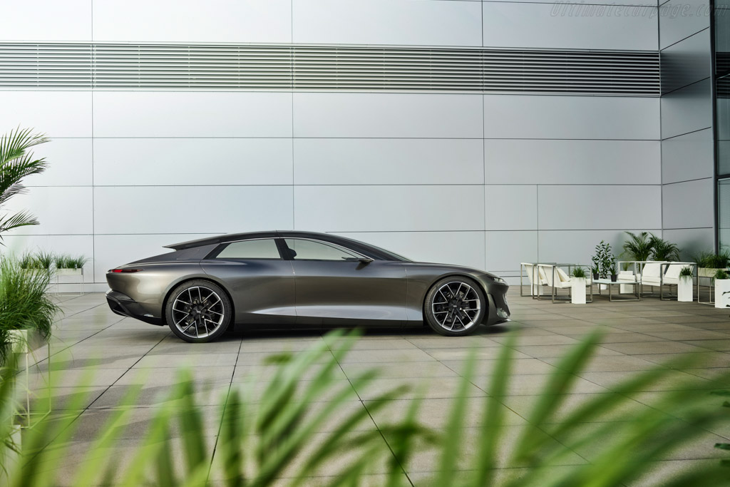 Audi Grandsphere Concept
