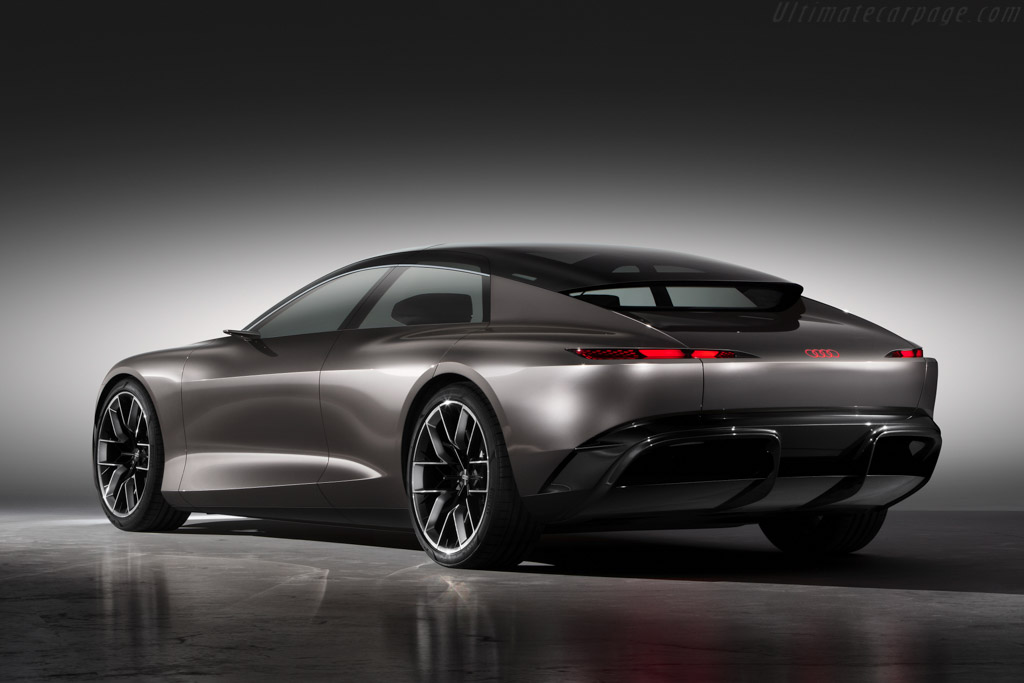 Audi Grandsphere Concept