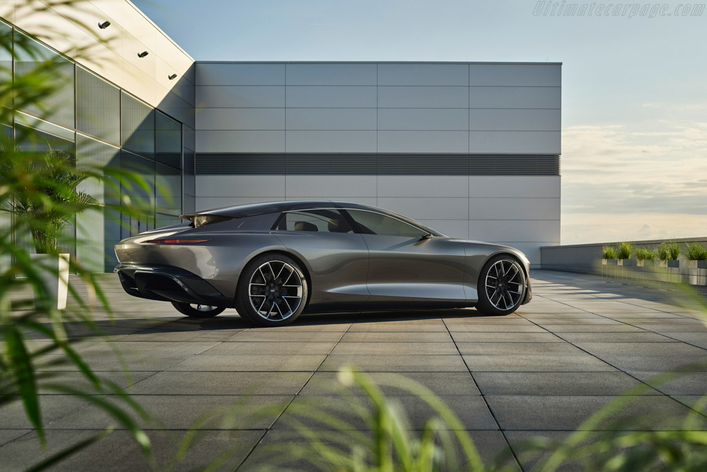 Audi Grandsphere Concept
