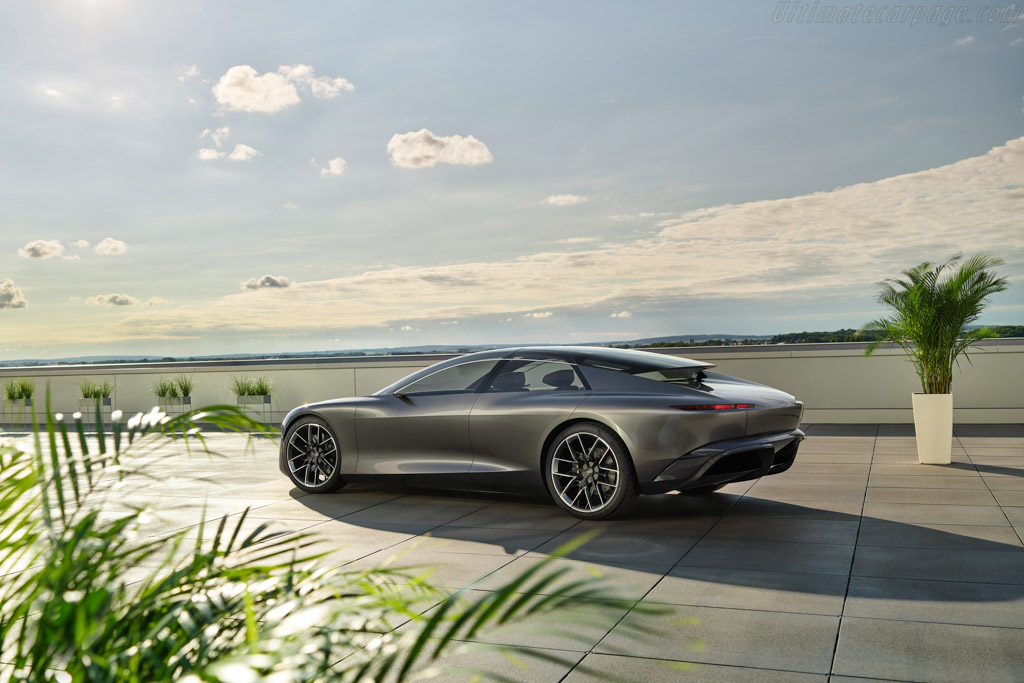 Audi Grandsphere Concept