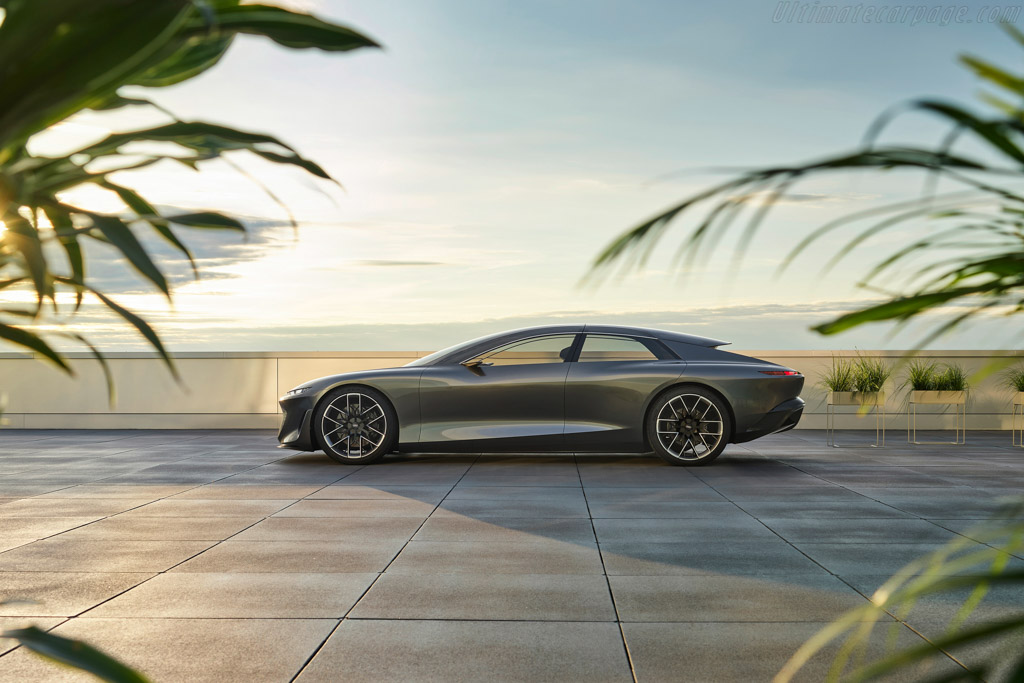 Audi Grandsphere Concept