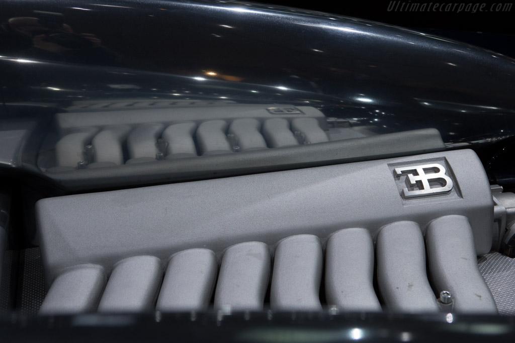 Bugatti EB 16/4 Veyron Concept   - 2014 Techno Classica