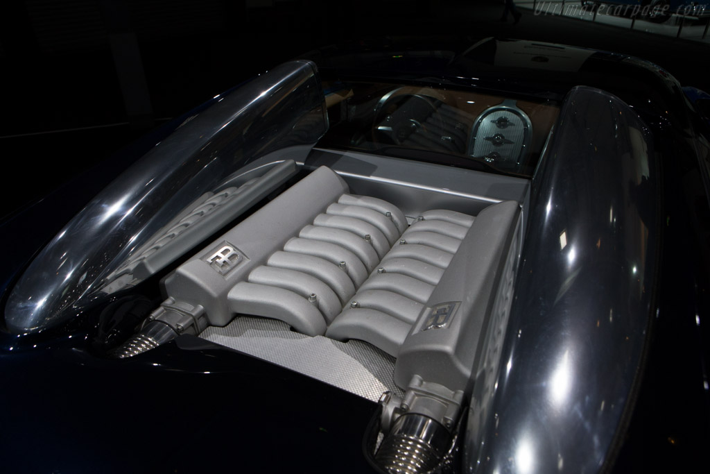 Bugatti EB 16/4 Veyron Concept   - 2014 Techno Classica