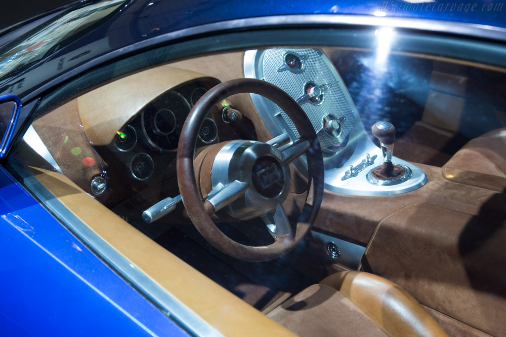 Bugatti EB 16/4 Veyron Concept   - 2014 Techno Classica