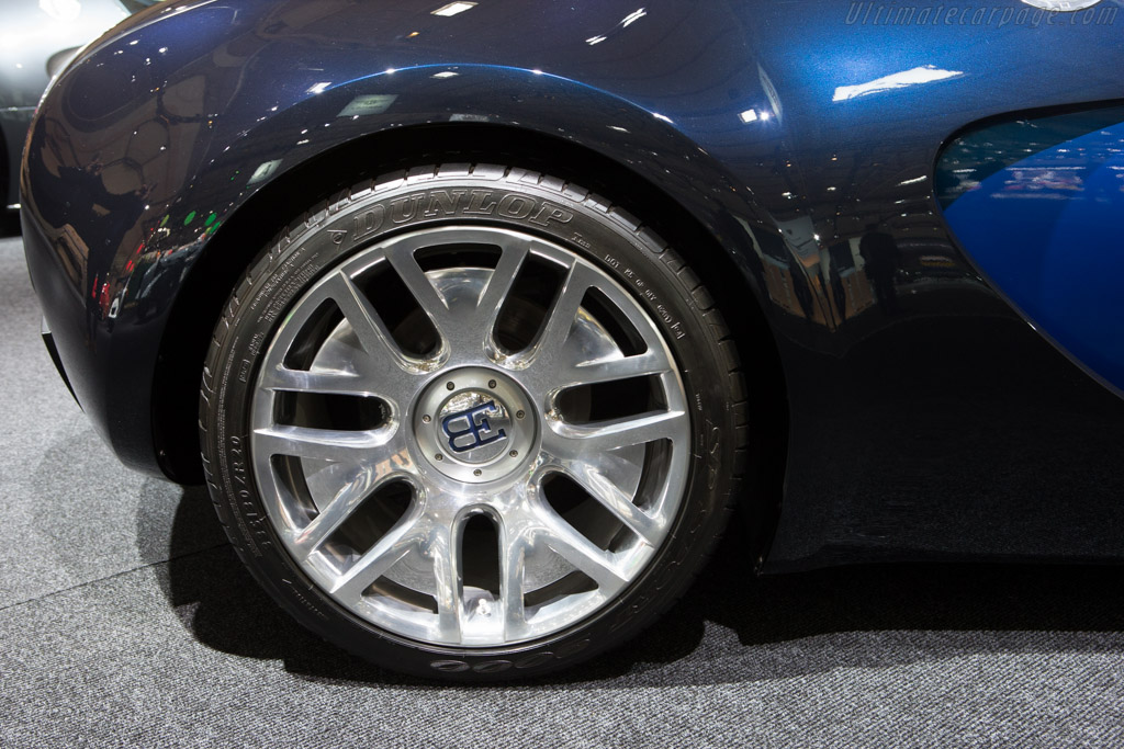 Bugatti EB 16/4 Veyron Concept   - 2014 Techno Classica
