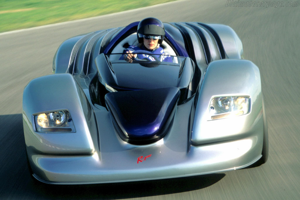 Rinspeed Advantige R-one