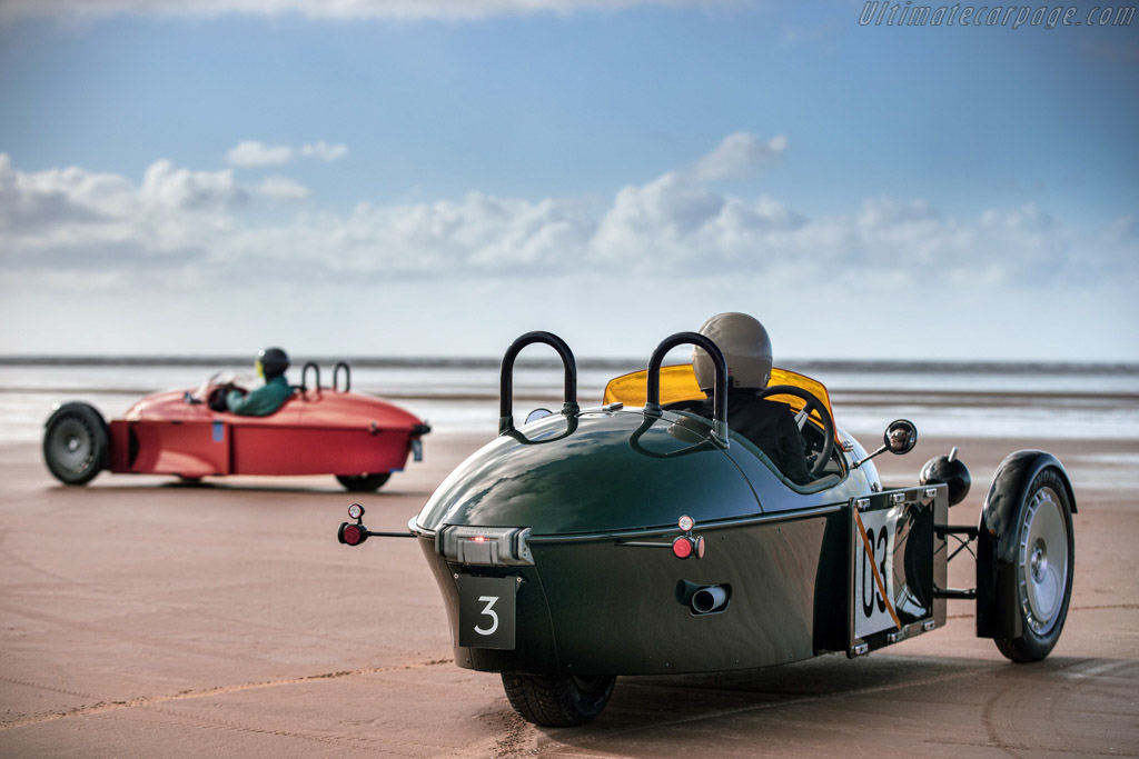 Morgan Super 3