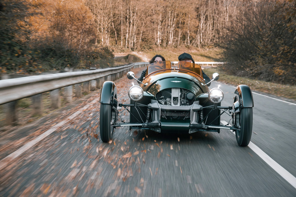 Morgan Super 3
