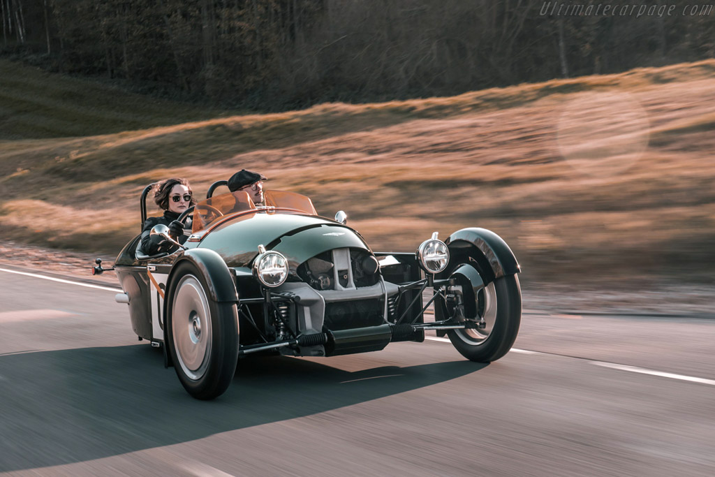 Morgan Super 3