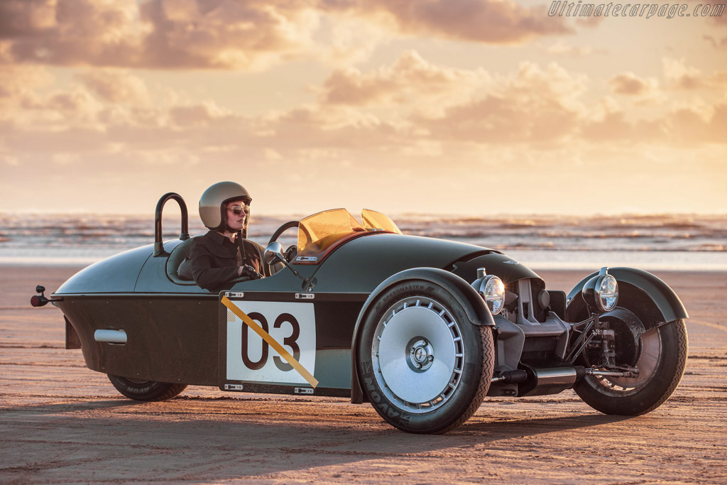 Morgan Super 3