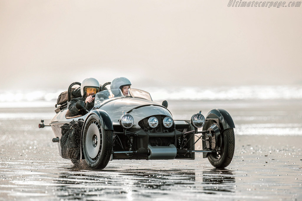 Morgan Super 3