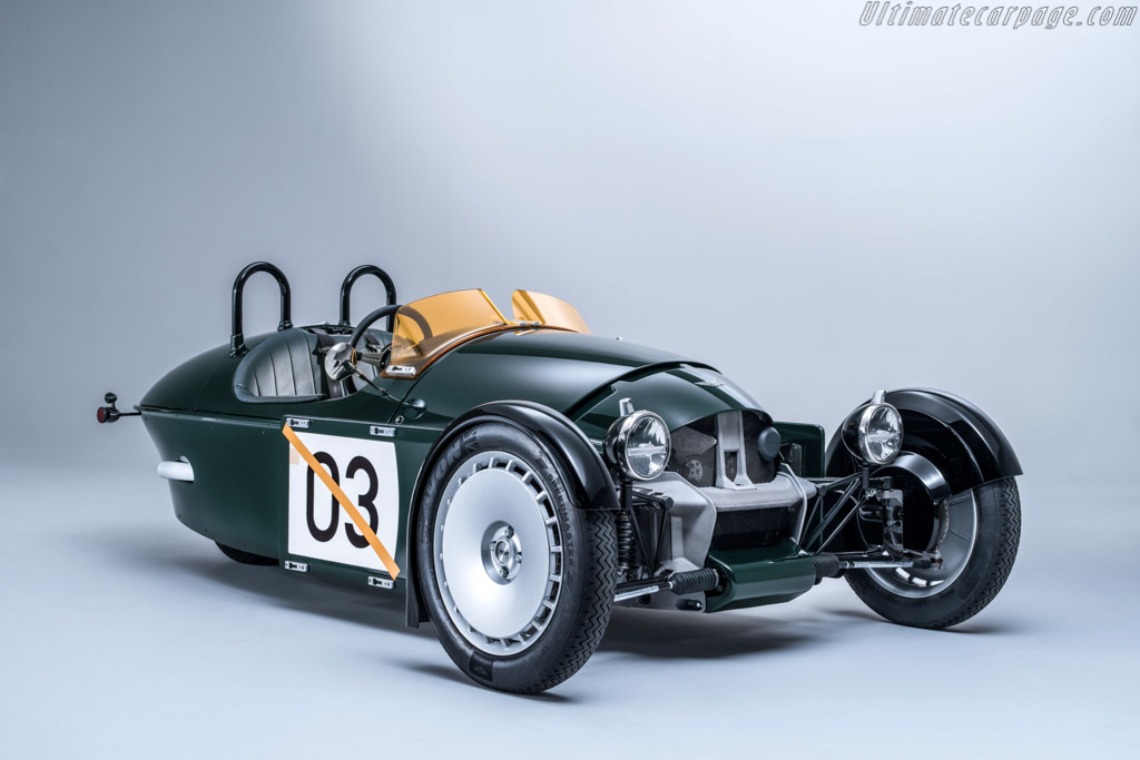 Morgan Super 3