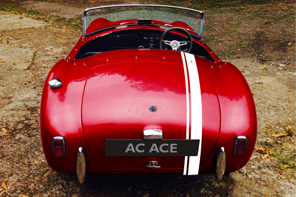 AC Ace RS Electric