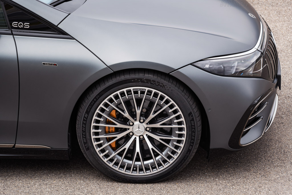 Mercedes-AMG EQS 53 4MATIC+