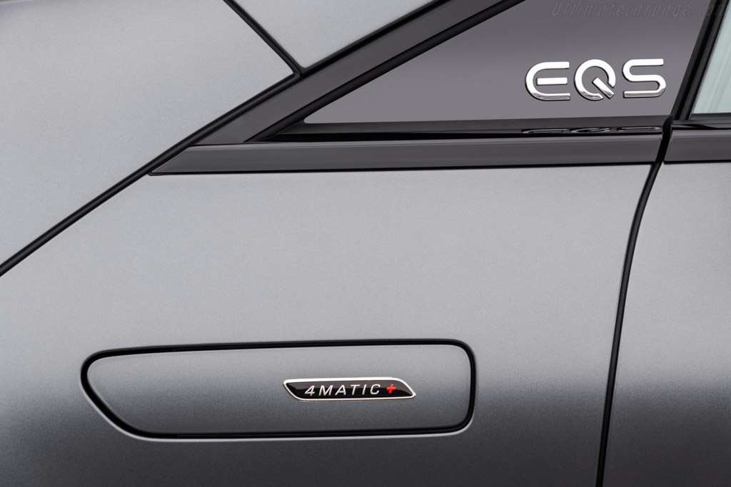 Mercedes-AMG EQS 53 4MATIC+