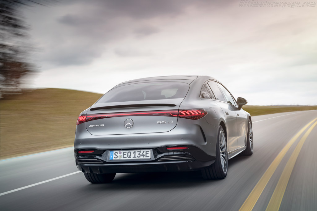 Mercedes-AMG EQS 53 4MATIC+