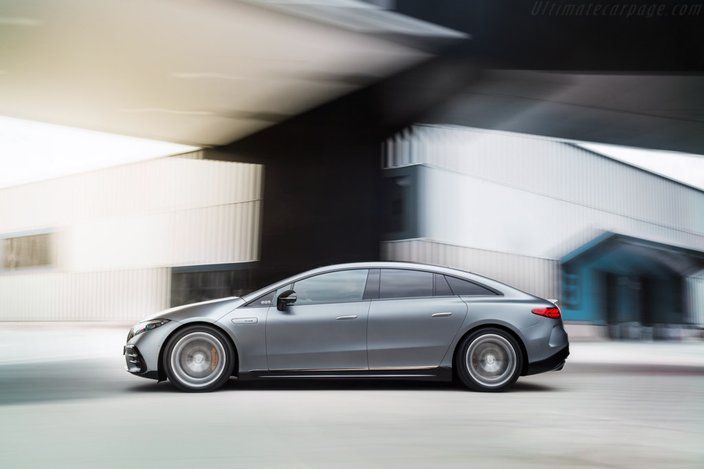 Mercedes-AMG EQS 53 4MATIC+