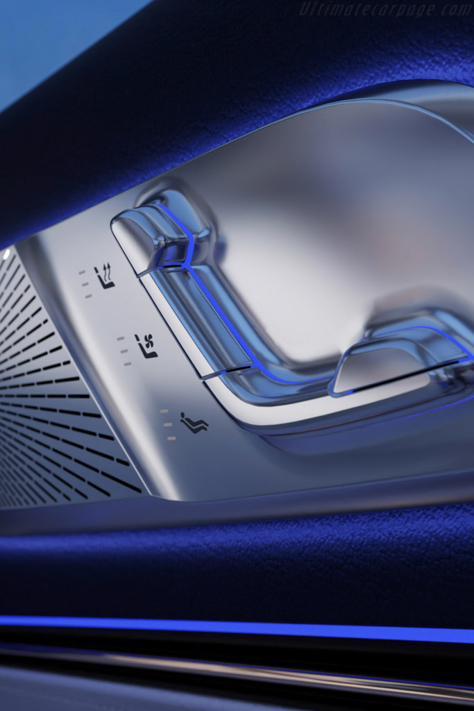 Mercedes-Maybach Concept EQS