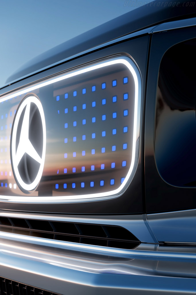 Mercedes-Benz Concept EQG