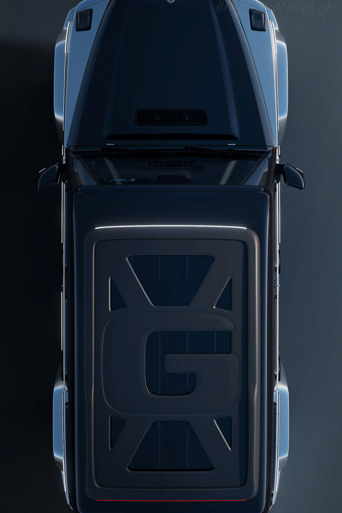Mercedes-Benz Concept EQG