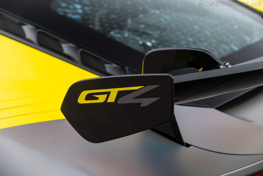 Lotus Emira GT4