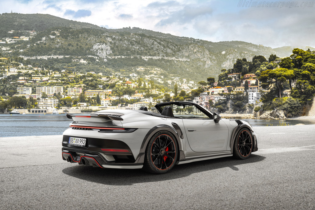 Techart GTStreet R Cabriolet