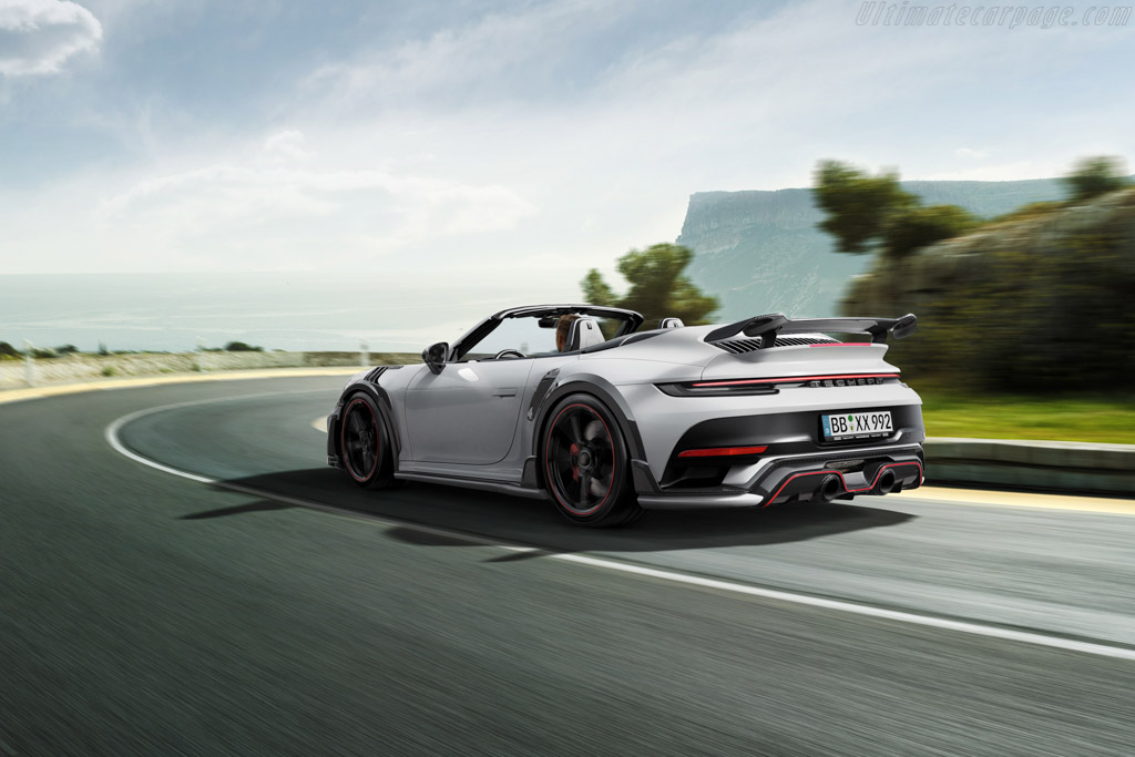 Techart GTStreet R Cabriolet