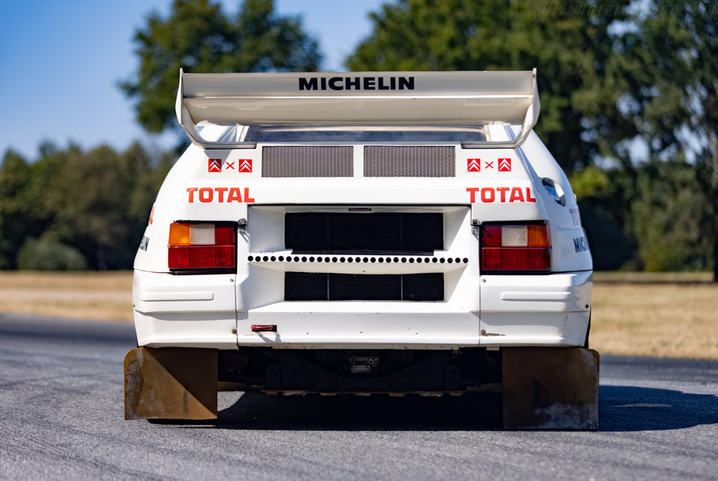 Citroën BX 4TC Evolution