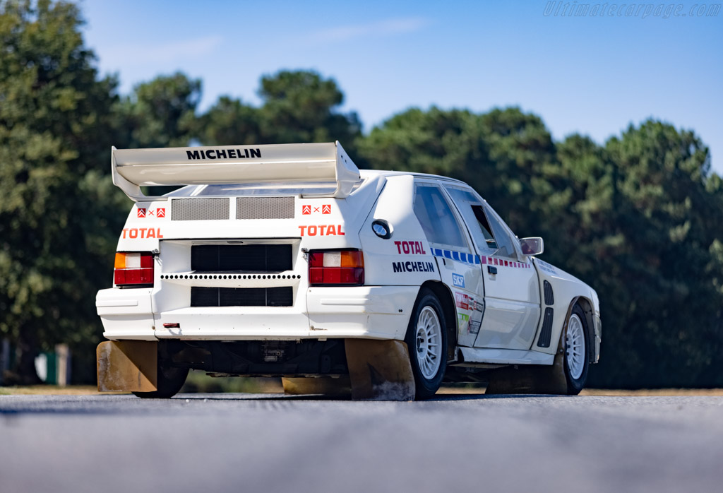 Citroën BX 4TC Evolution