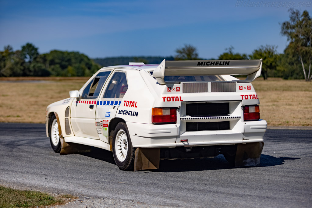 Citroën BX 4TC Evolution
