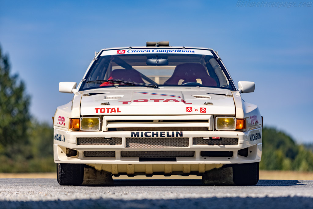 Citroën BX 4TC Evolution