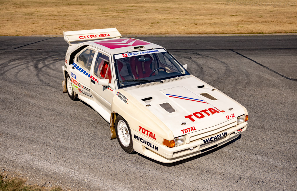 Citroën BX 4TC Evolution