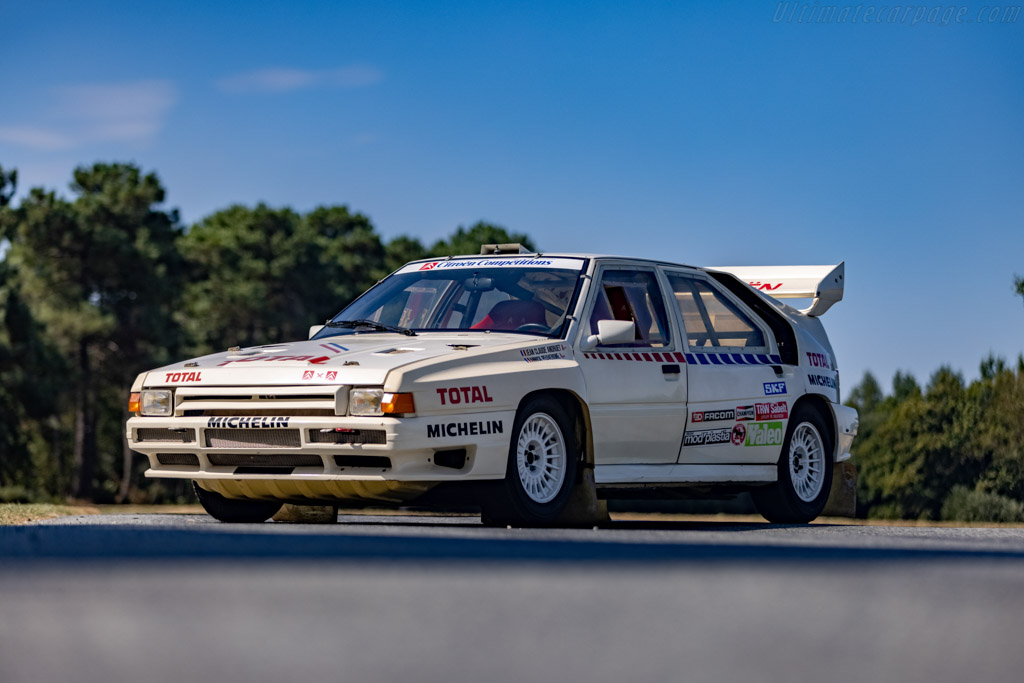 Citroën BX 4TC Evolution