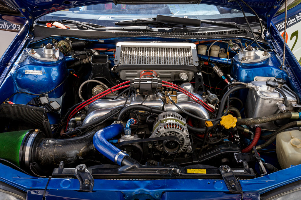 Subaru Impreza Group A