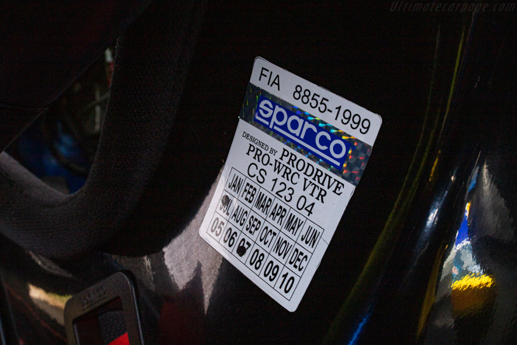 Subaru Impreza Group A
