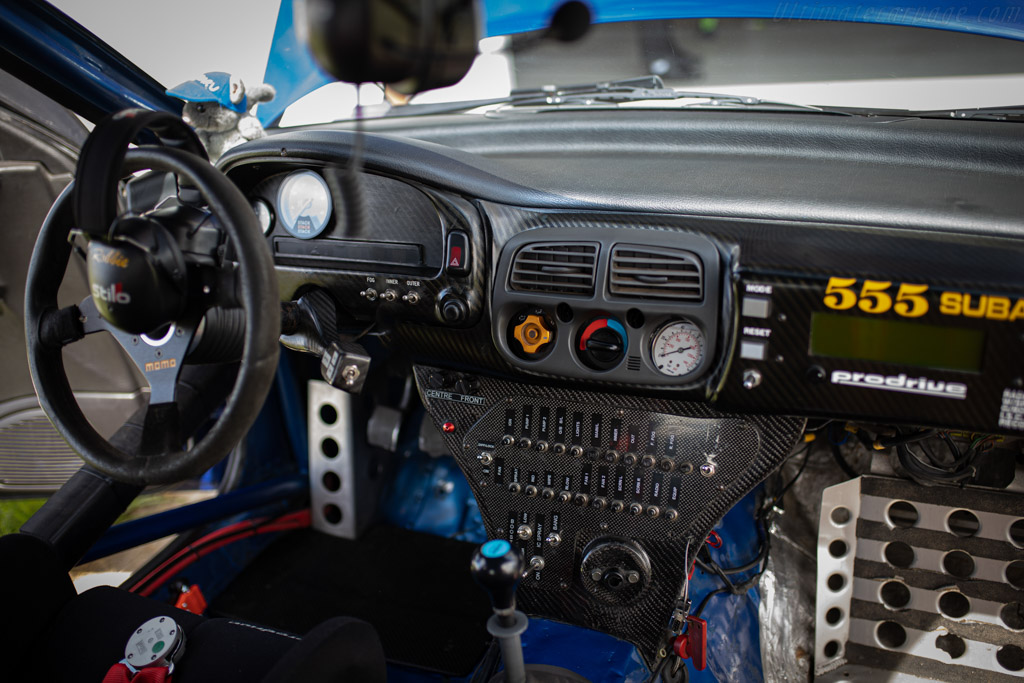 Subaru Impreza Group A