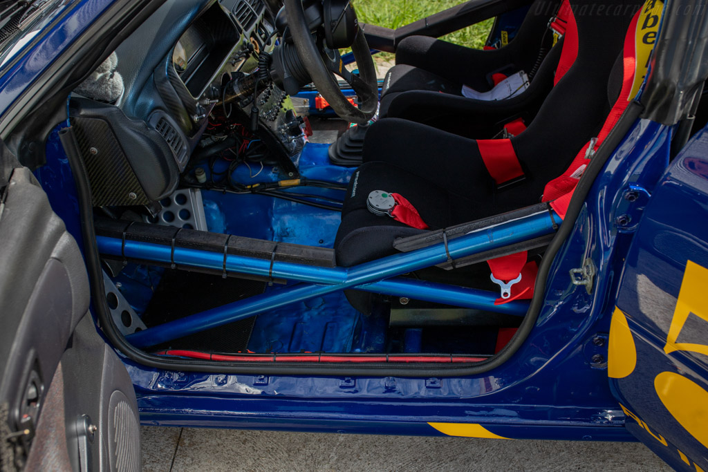 Subaru Impreza Group A