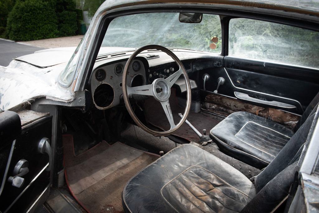 Jaguar XK140 Ghia Coupe
