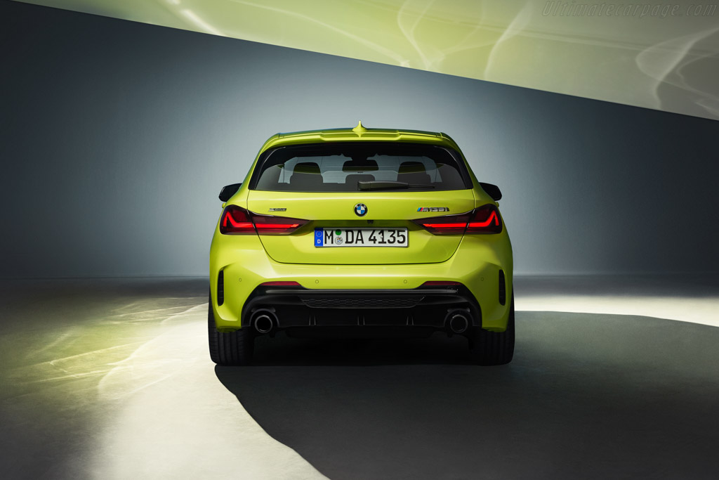 BMW M135i xDrive
