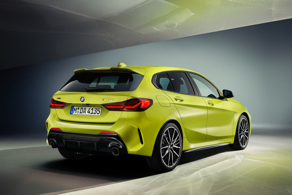 BMW M135i xDrive