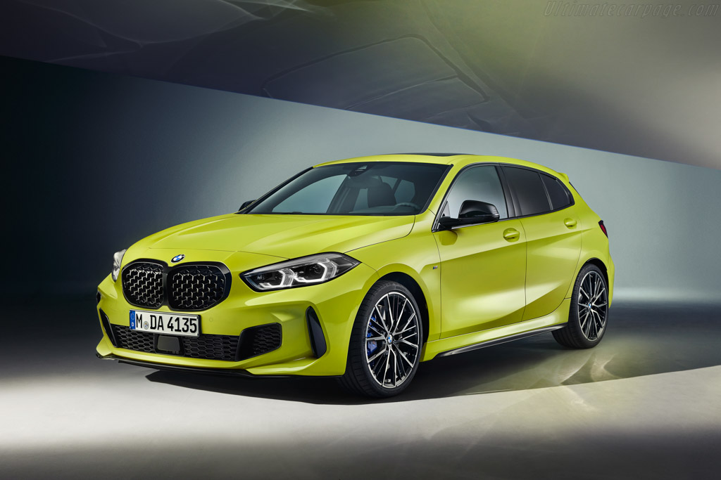 BMW M135i xDrive